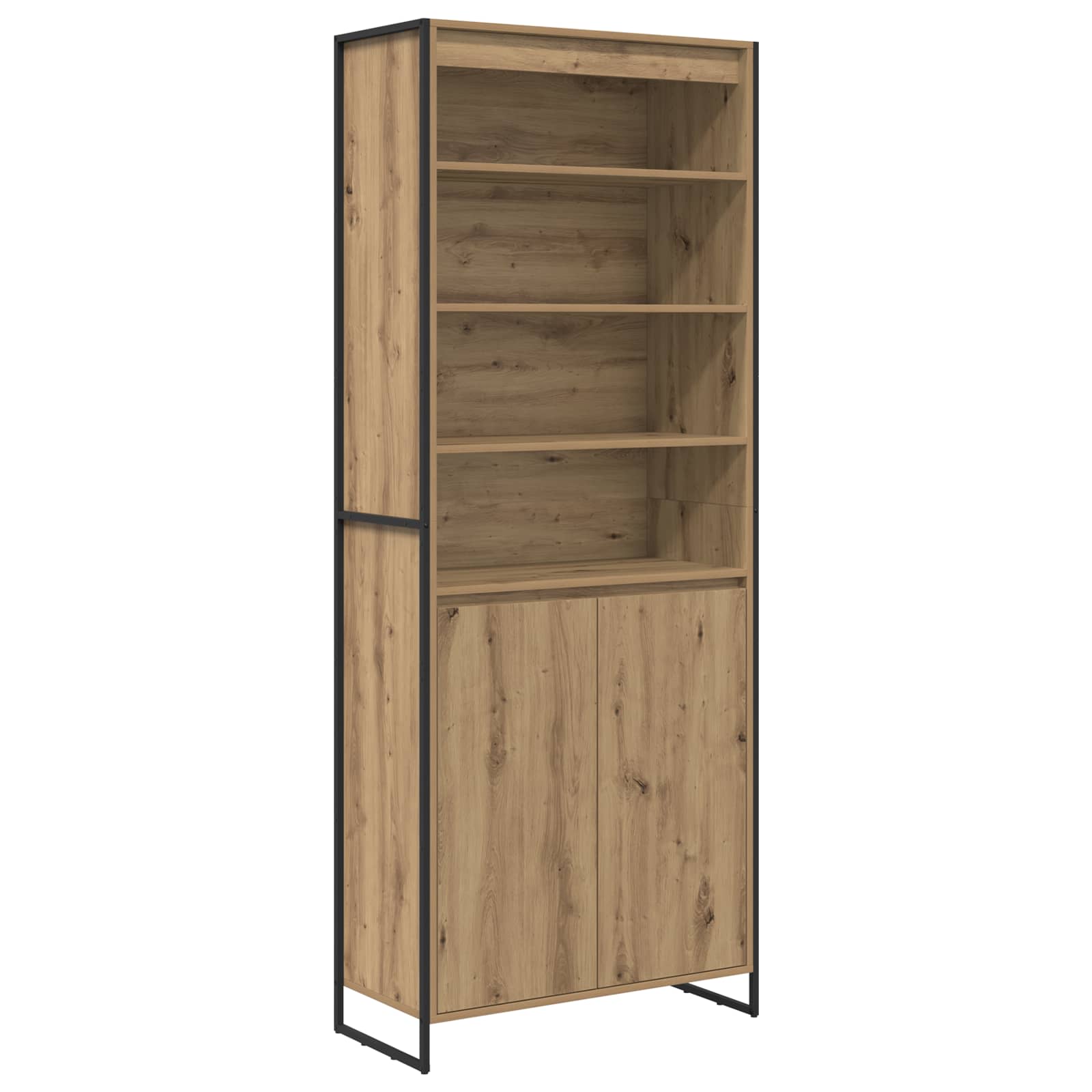 Pikad Kapid Artisani tamme 79 x 36 x 200 cm Tehispuit