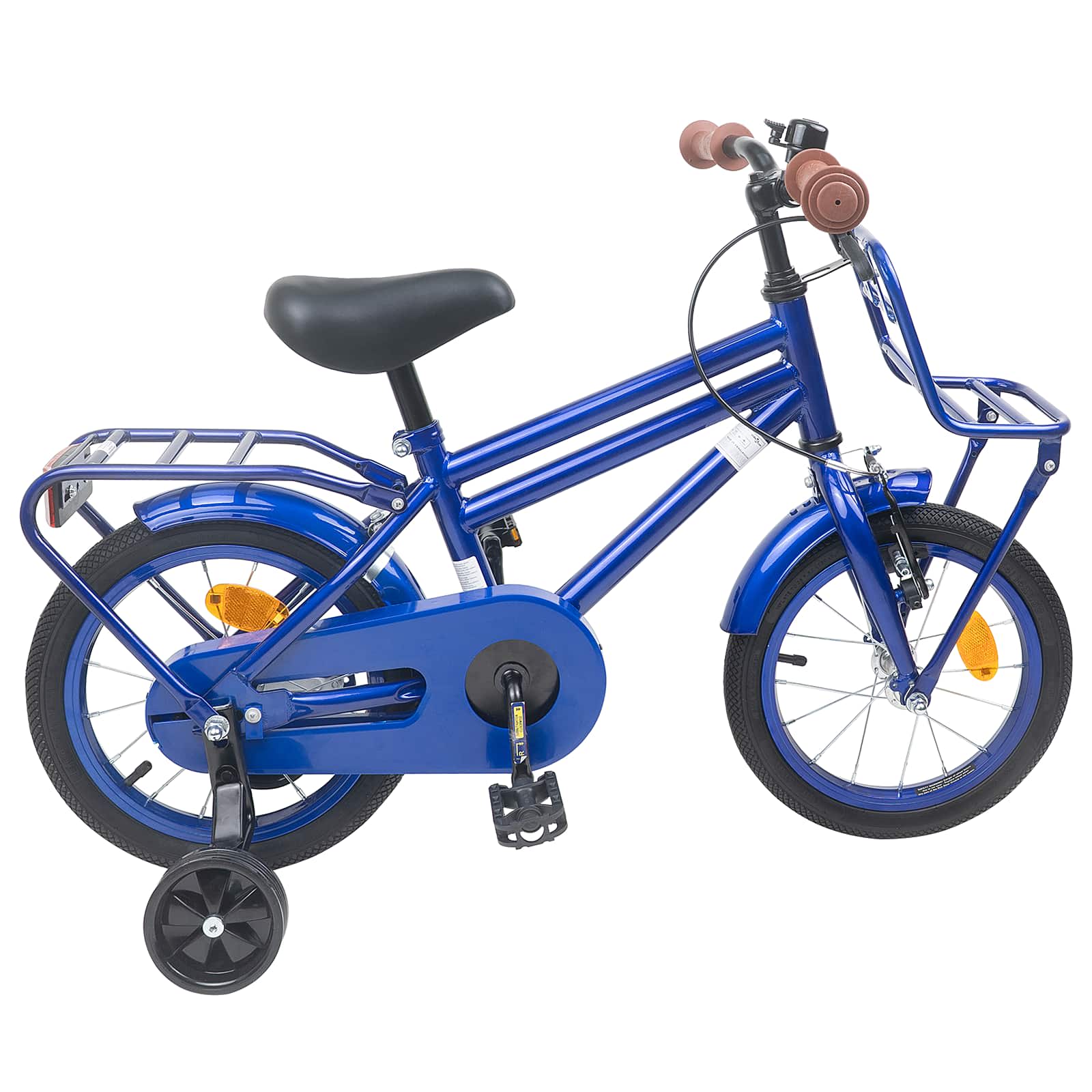 Laste Bike 12 Tolli 2-4 aastat vana Tumesinine