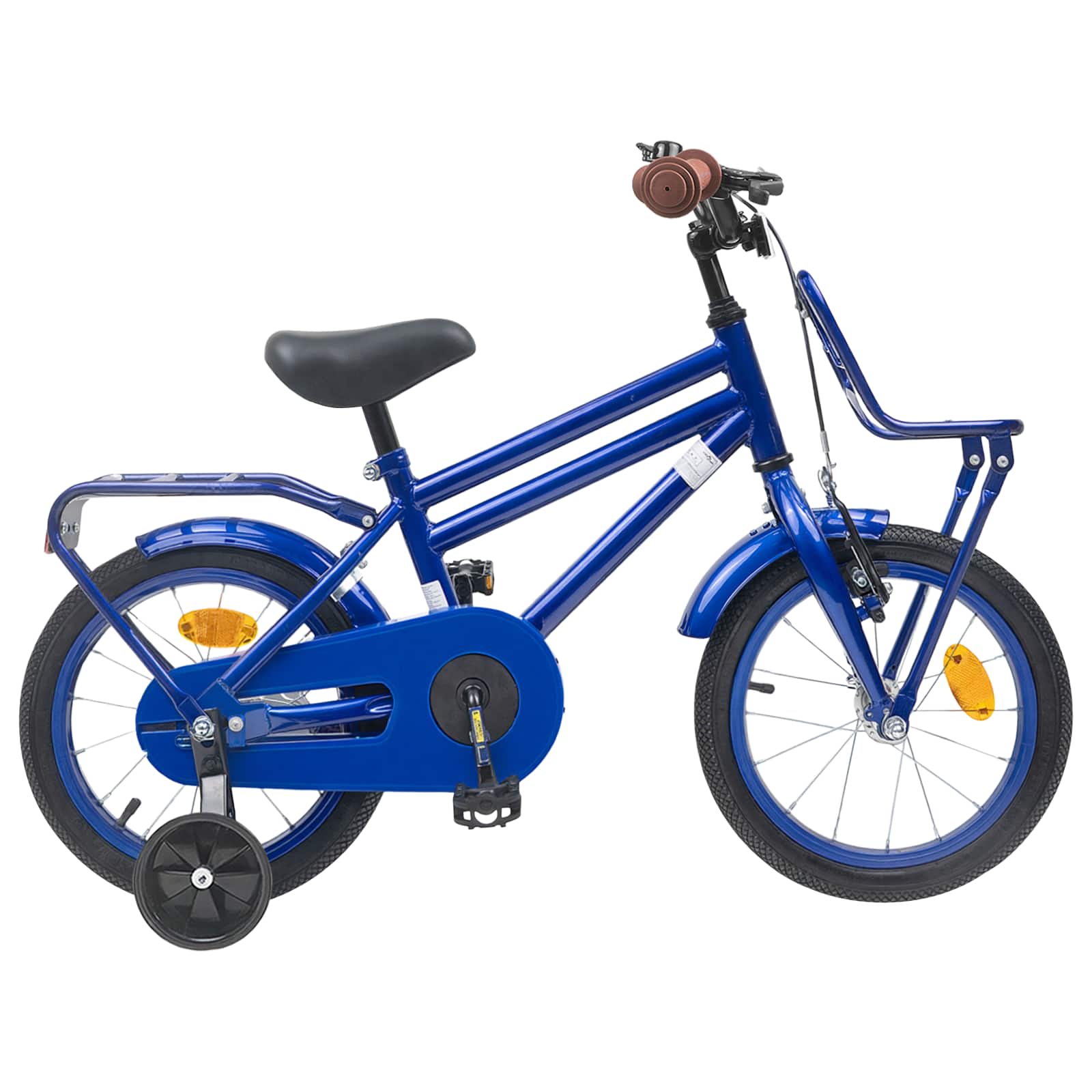 Laste Bike 14 Tolli 3-5 Aastat Tumesinine