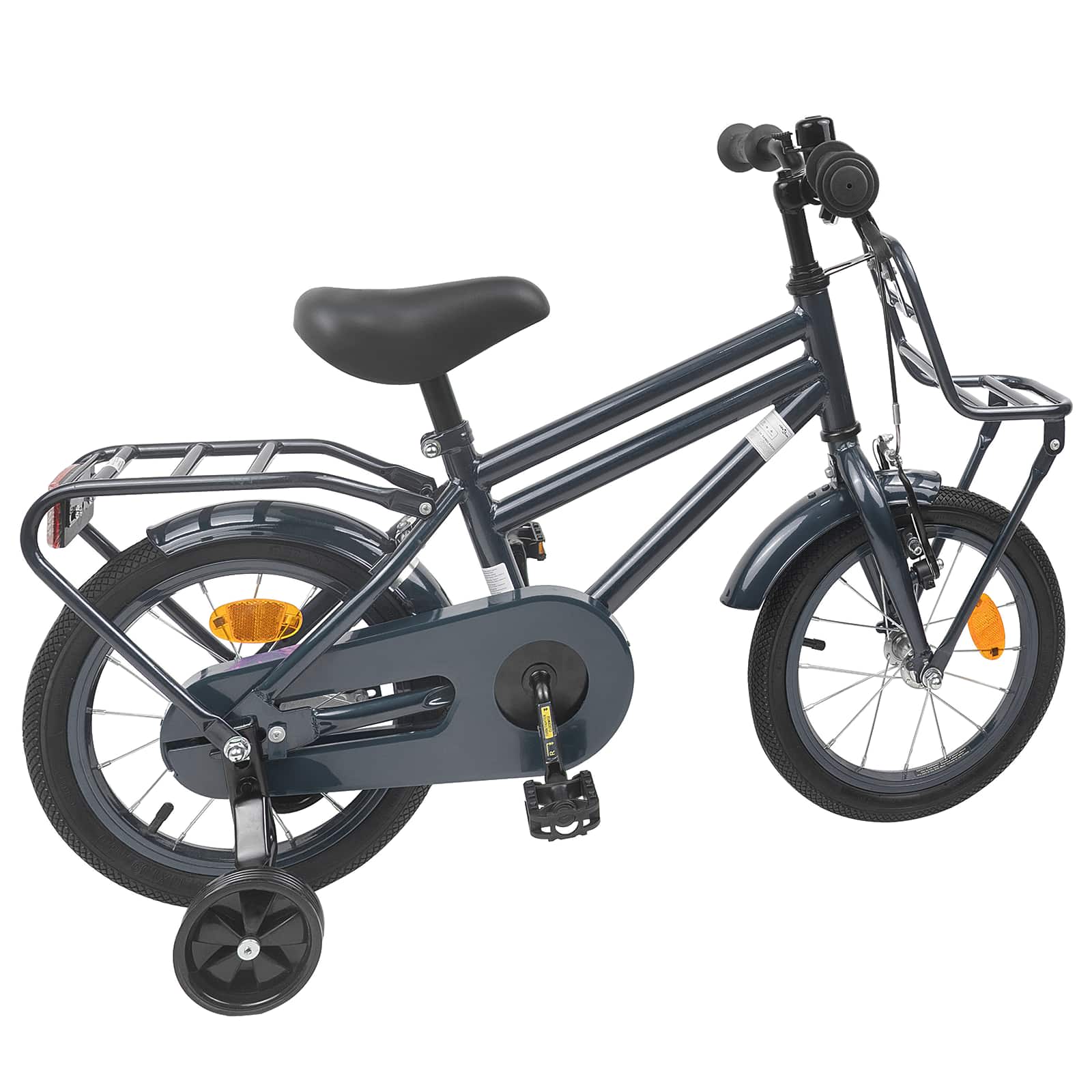 Laste Bike 16 Tolli 4–6 aastastele Tumehall