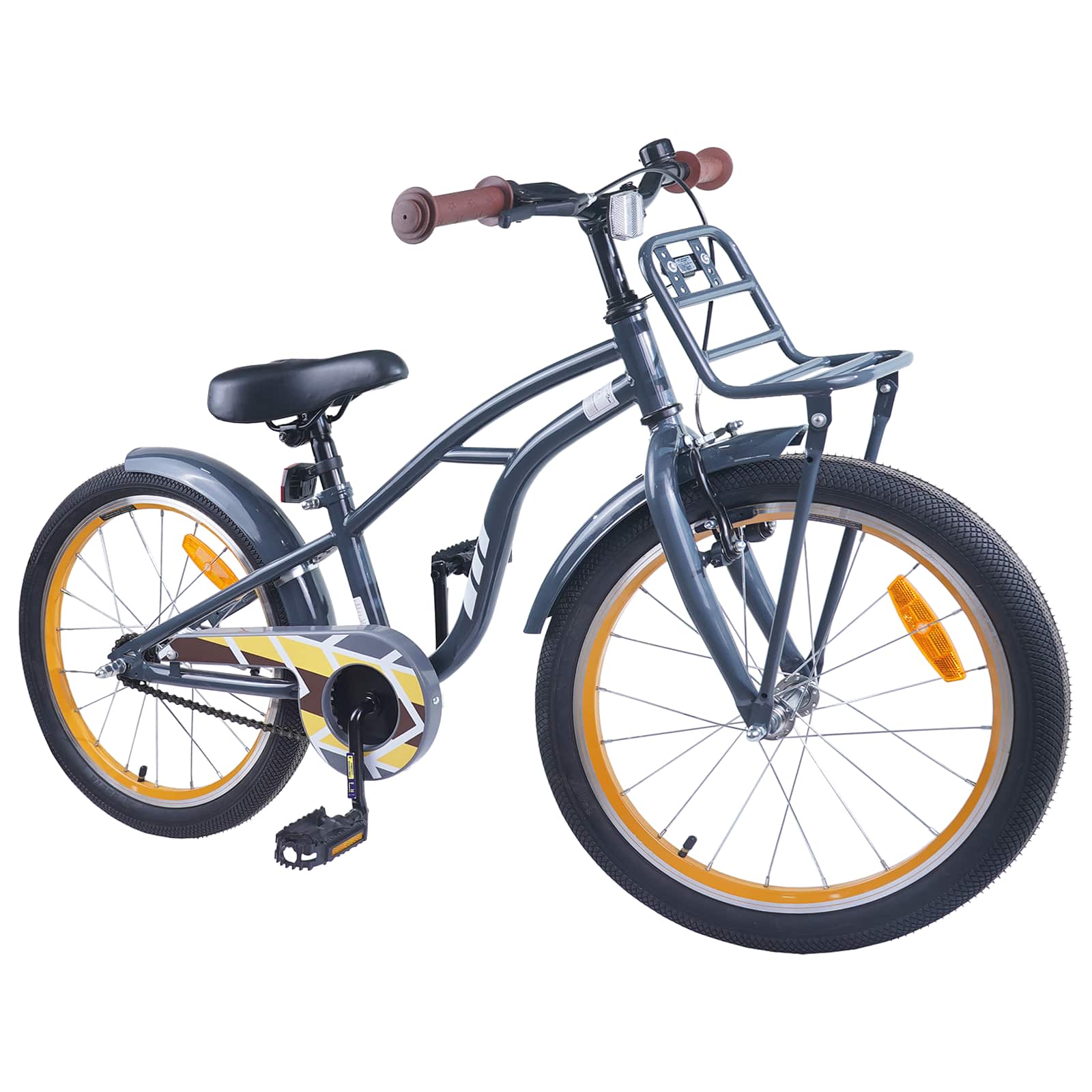 Laste Bike 20 Tolli vanuses 6-11 aastat Tumehall