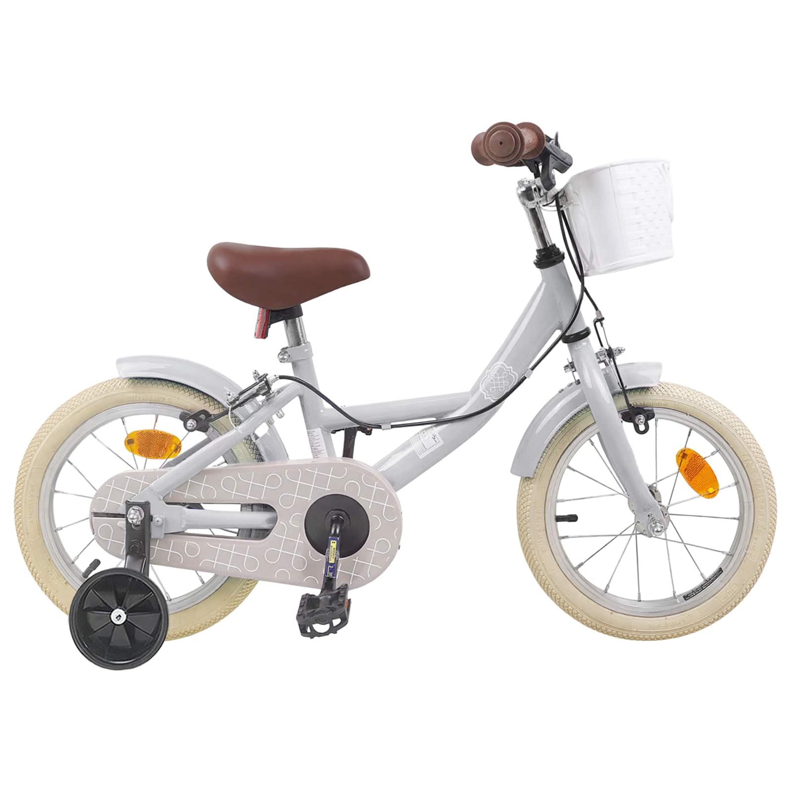 Laste Bike 14 Tolli 3-5 Aastat Helehall