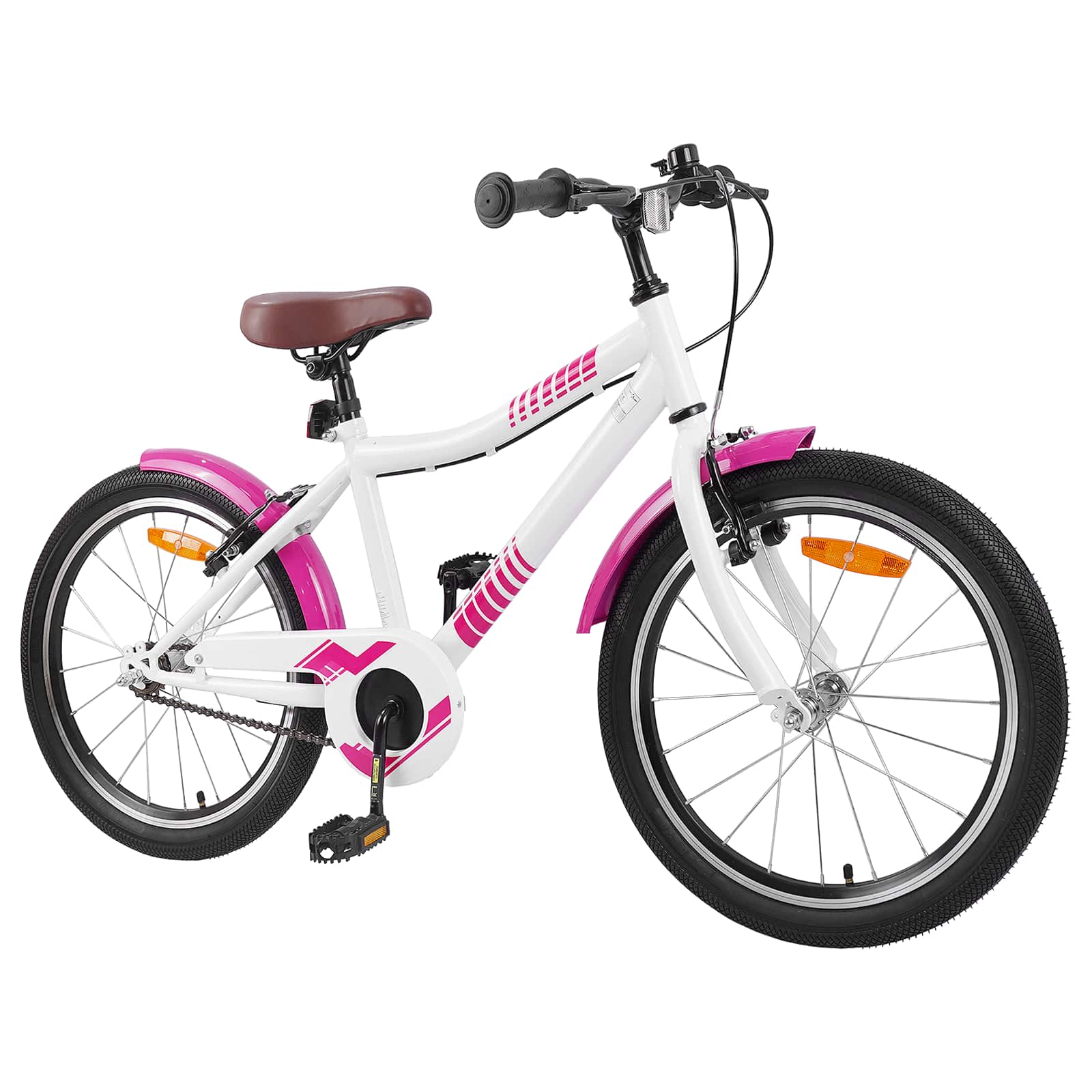 Laste Bike 20 Tolli vanuses 6-11 aastat Roosa