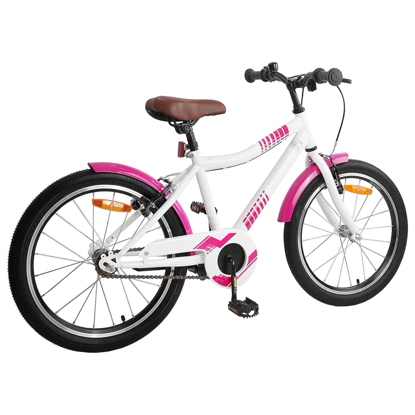 Laste Bike 20 Tolli vanuses 6-11 aastat Roosa