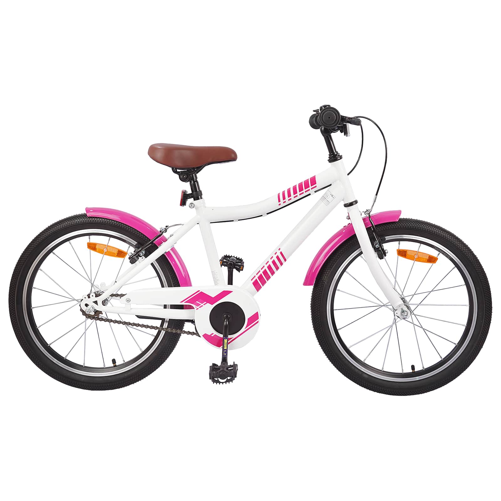 Laste Bike 20 Tolli vanuses 6-11 aastat Roosa
