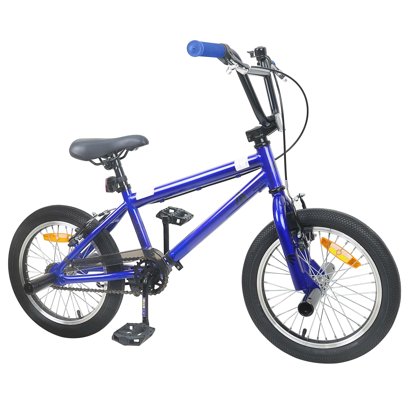 BMX Bike 20 Tolli üle 9 aasta vanused Tumesinine