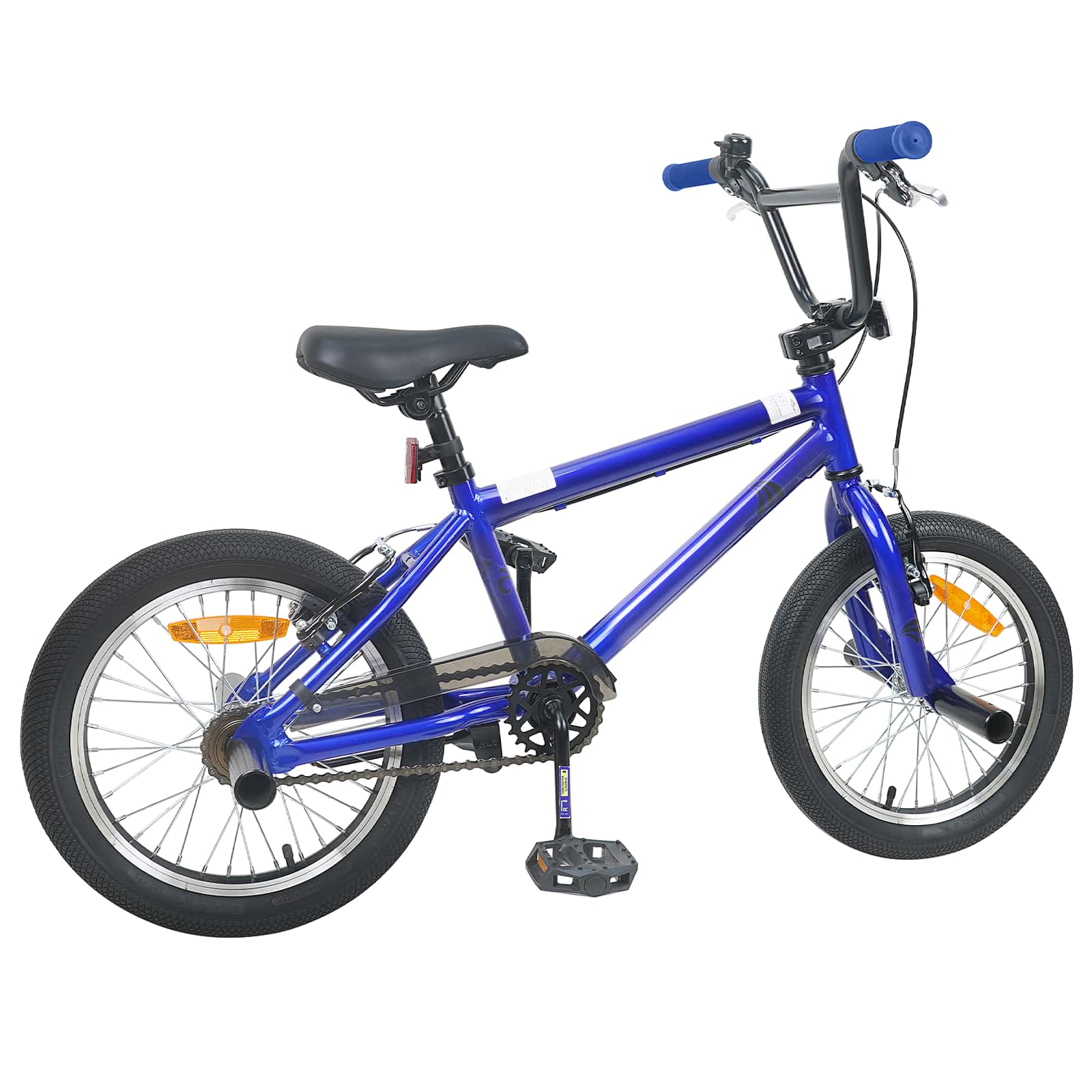 BMX Bike 20 Tolli üle 9 aasta vanused Tumesinine
