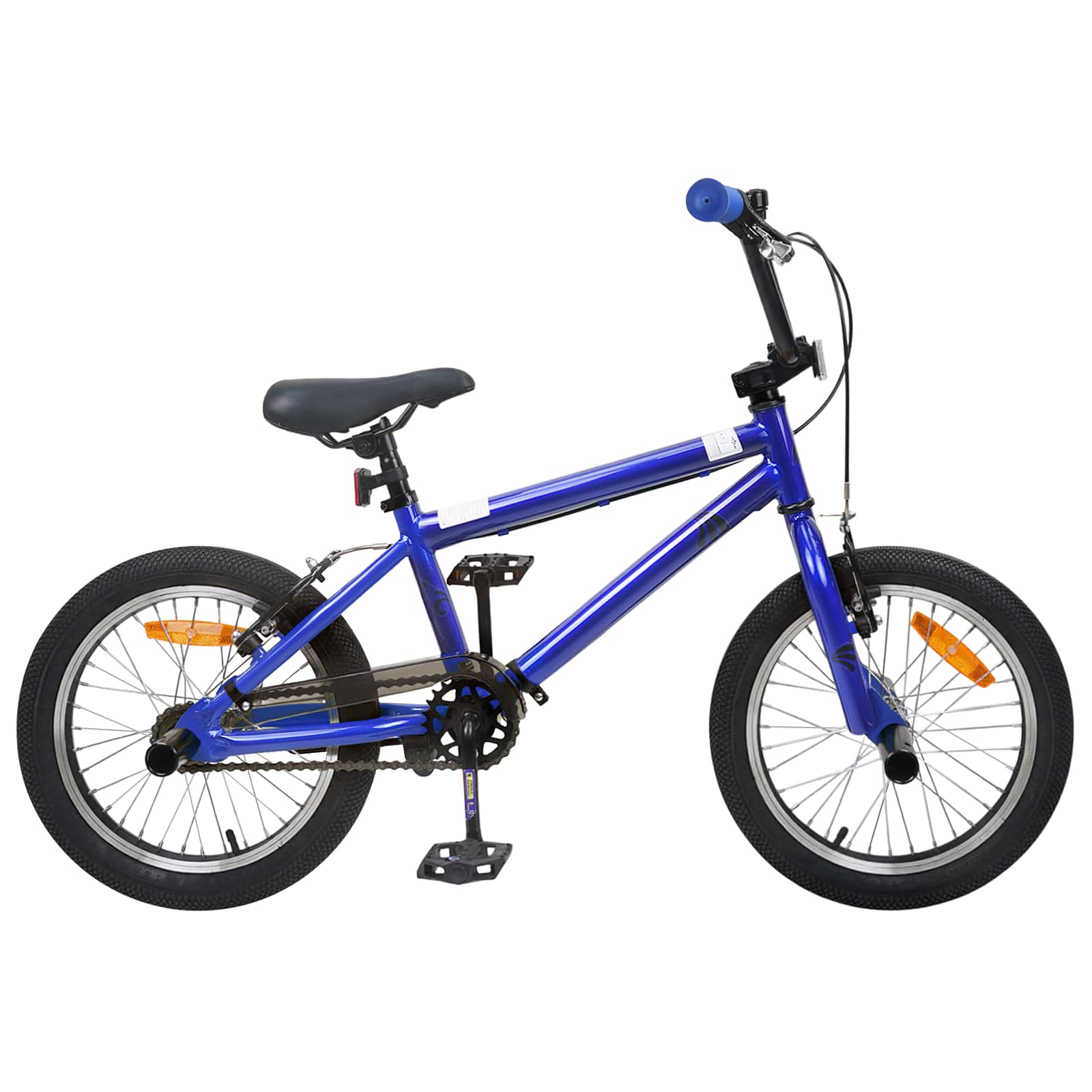 BMX Bike 20 Tolli üle 9 aasta vanused Tumesinine