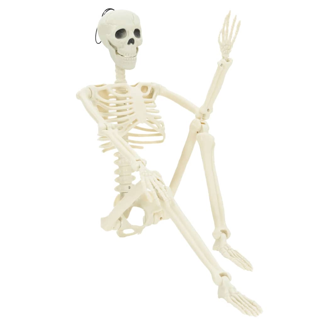 Halloween luustik 2 tk Valge 85 cm PVC