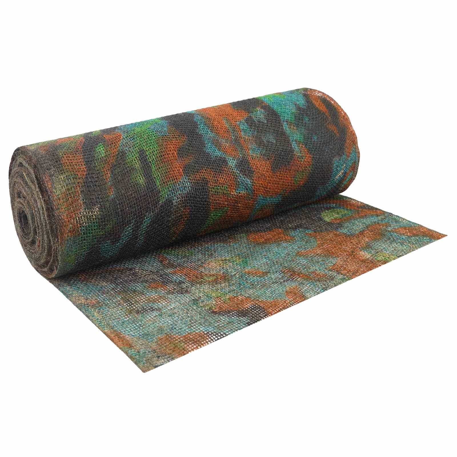 Kandja Rull 100 x 2500 cm Kamuflaaž