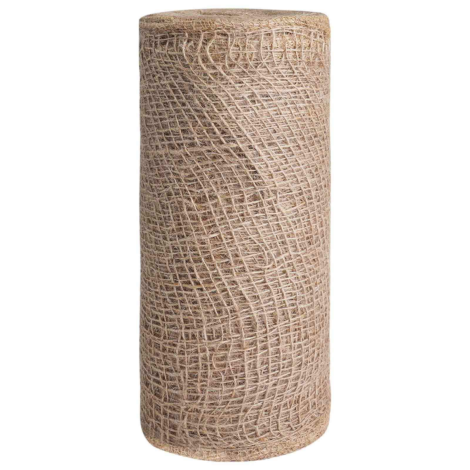 Aiadžuudist võrk 25 cm x 50 m 90 gsm 100% Tossa džuut