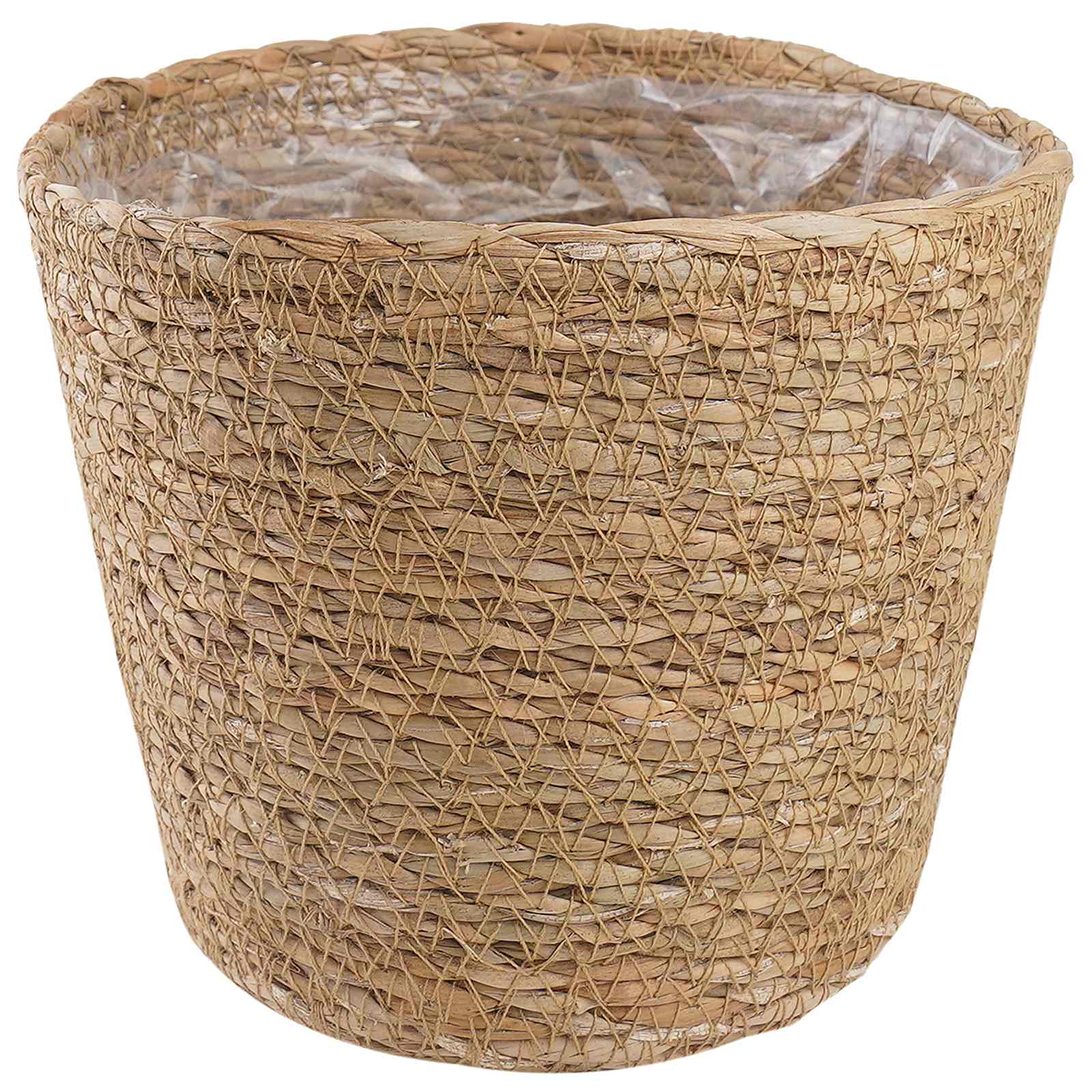 3 tk Naturaalne Ø26 x 19 cm 100% Mererohi