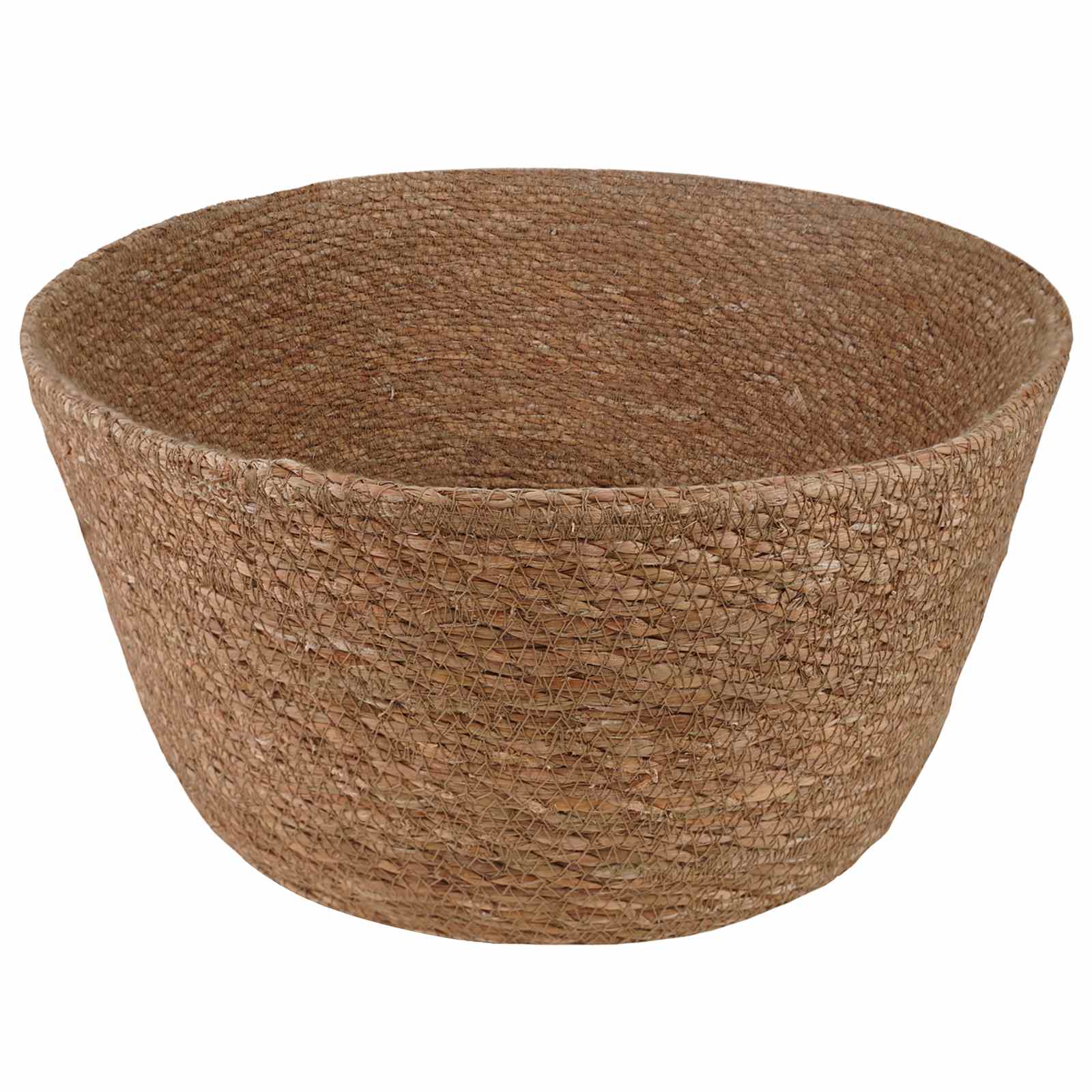 Käsiga taimepott 2 tk Naturaalne Ø 22 x 20 cm 100% Mererohi