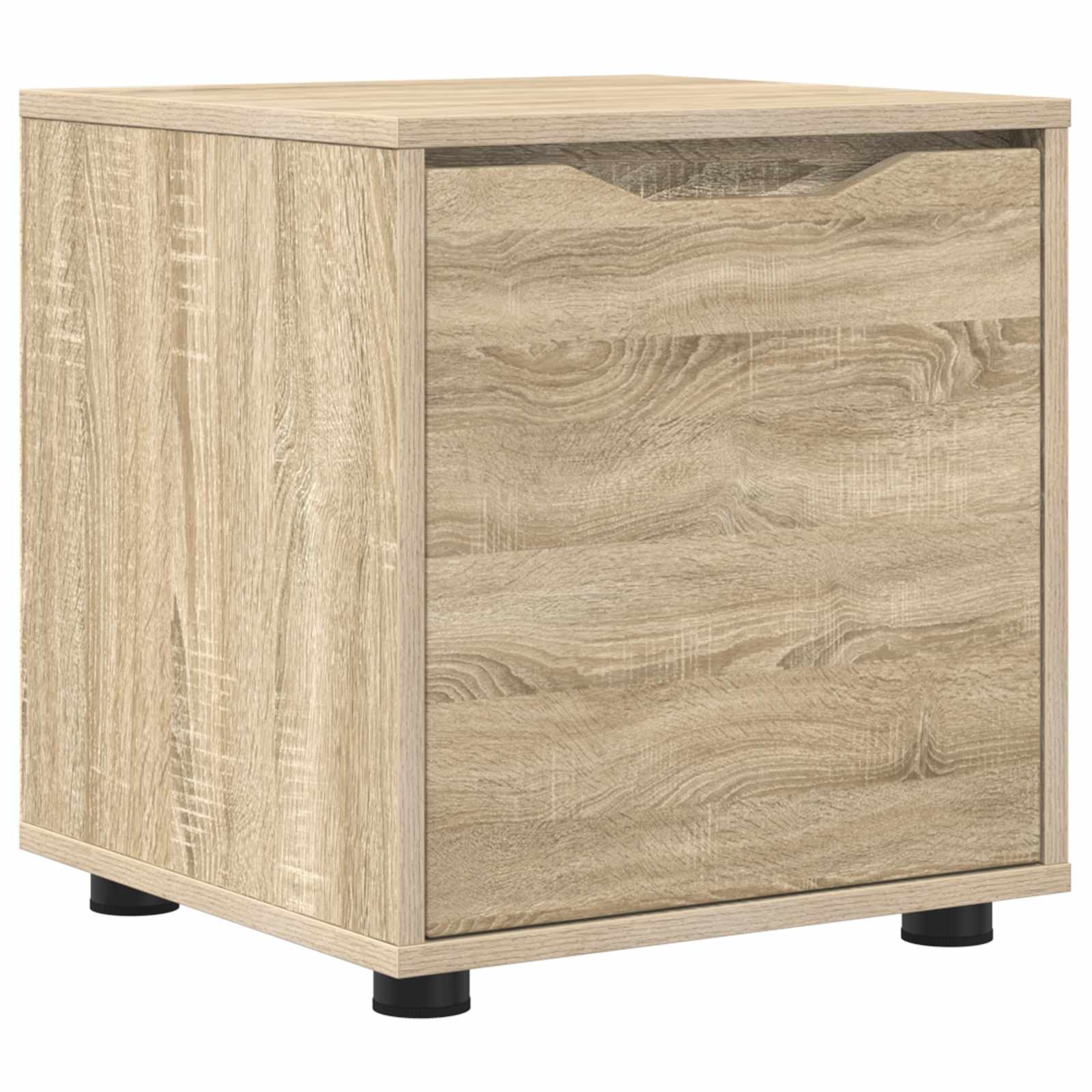 Vannitoa kapp 40,5 x 40 x 44 cm Tehispuit Sonoma tamm