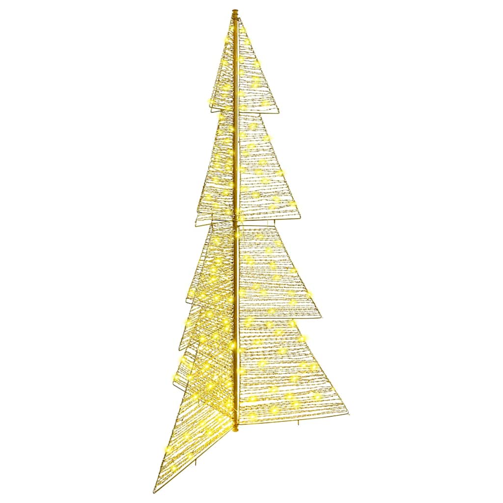 Jõulupuu 240 LED-i Soe valge 180 cm PET
