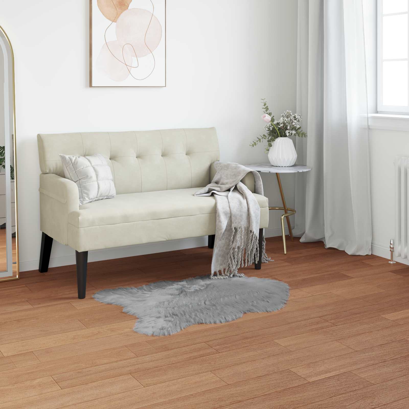 Kunstvilla vaibale TAFALLA Hall 60 x 90 cm Polüester