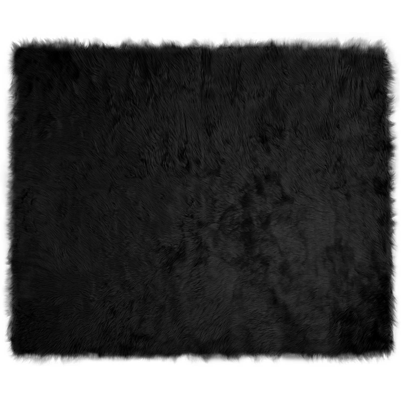 Kunstvilla vaibale TAFALLA Must 200 x 280 cm Polüester