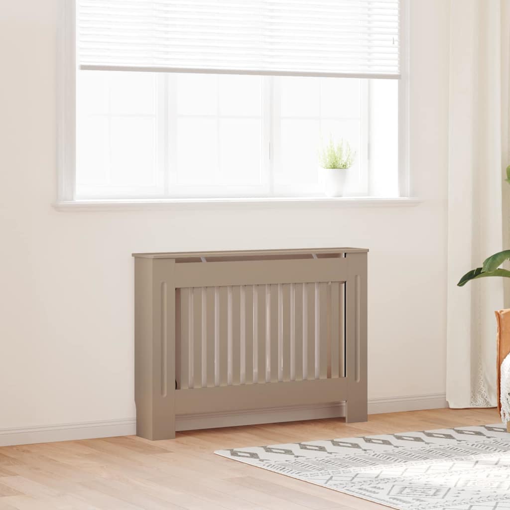 Radiaatori kate 2 tk Sonoma tamm 112 x 19 x 81,5 cm Tehispuit