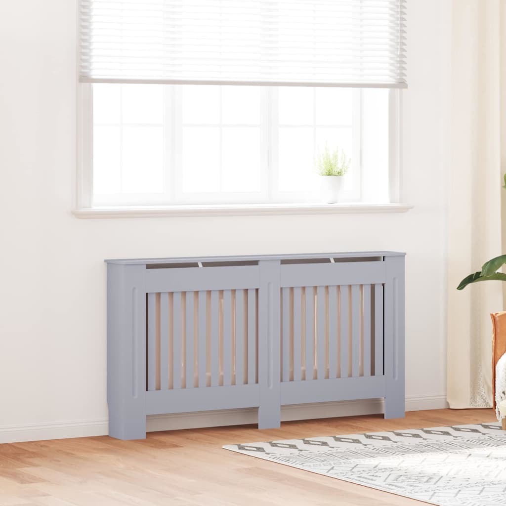 Radiaatori kate 2 tk Hall 152 x 19 x 81,5 cm Tehispuit