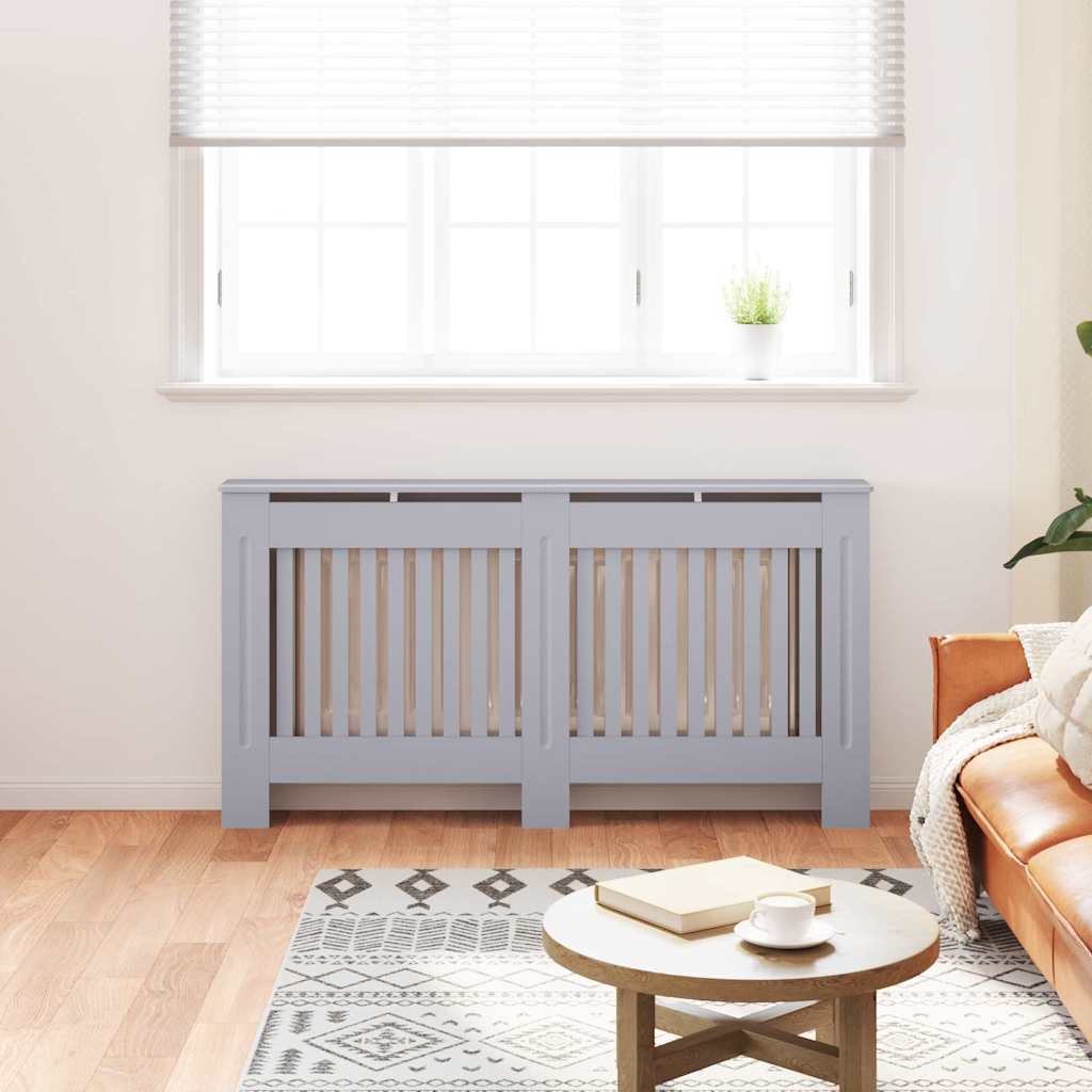 Radiaatori kate 2 tk Hall 152 x 19 x 81,5 cm Tehispuit