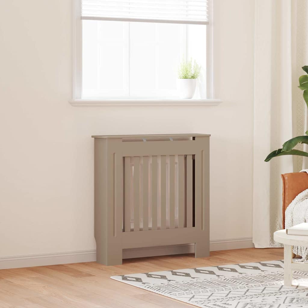 Radiaatori kate Sonoma tamm 78 x 19 x 81,5 cm Tehispuit