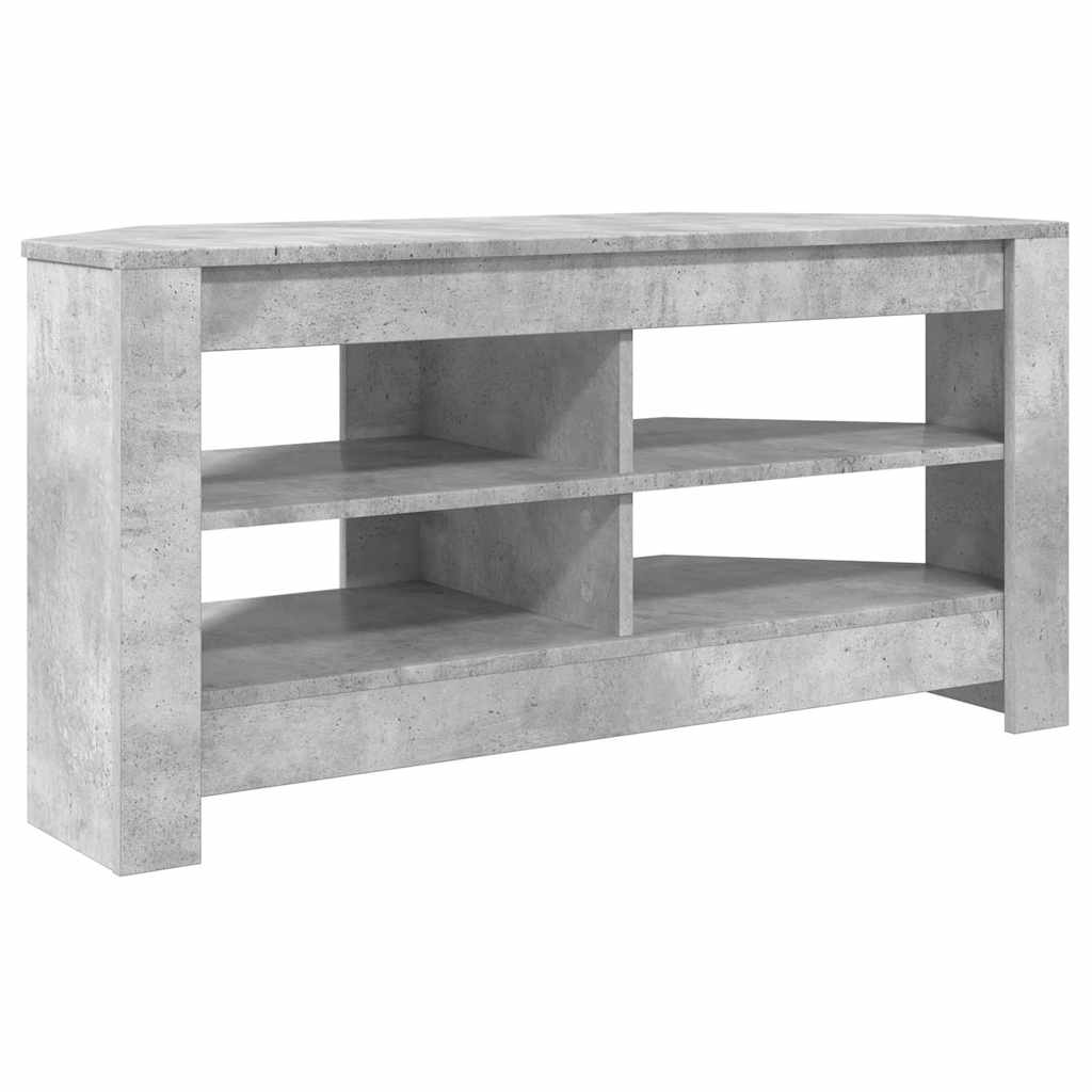 NurgakappTVjaoks 102 x 41 x 50 cm Betoonhall