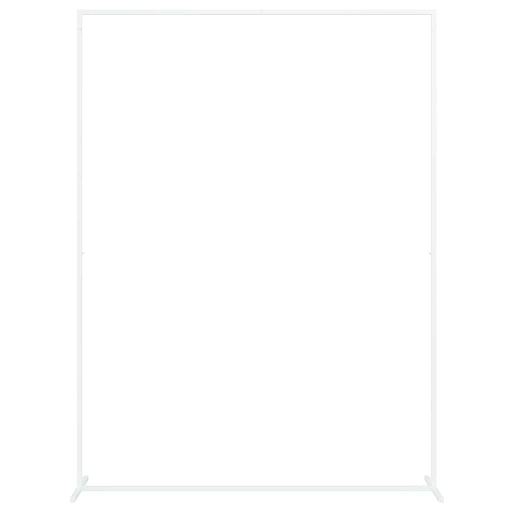Pulma kaar Valge 150 x 49,5 x 200 cm Teras