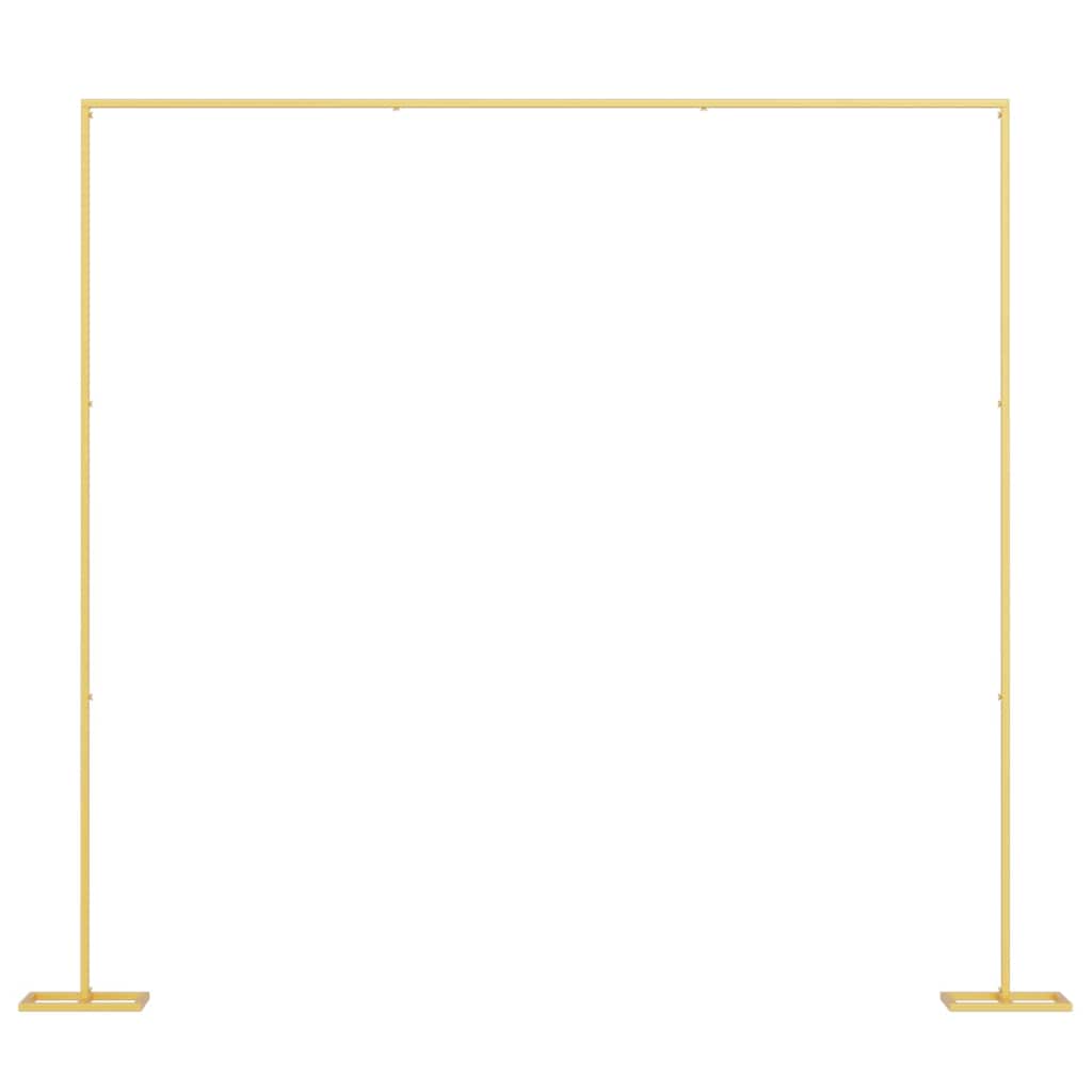 Pulma kaar Kuldne 338 x 35 x 300 cm Teras