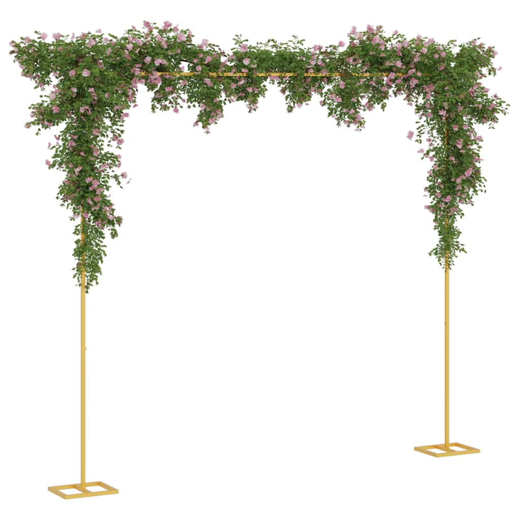 Pulma kaar Kuldne 338 x 35 x 300 cm Teras