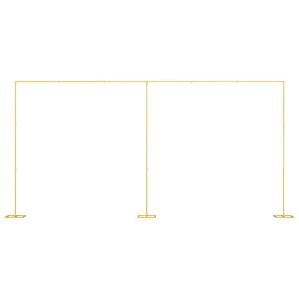 Pulma kaar Kuldne 657 x 35 x 300 cm Teras