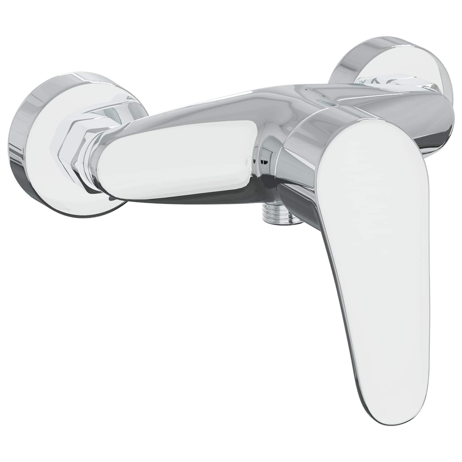 Duši segisti kraan Kroom G 1 / 2 tolli