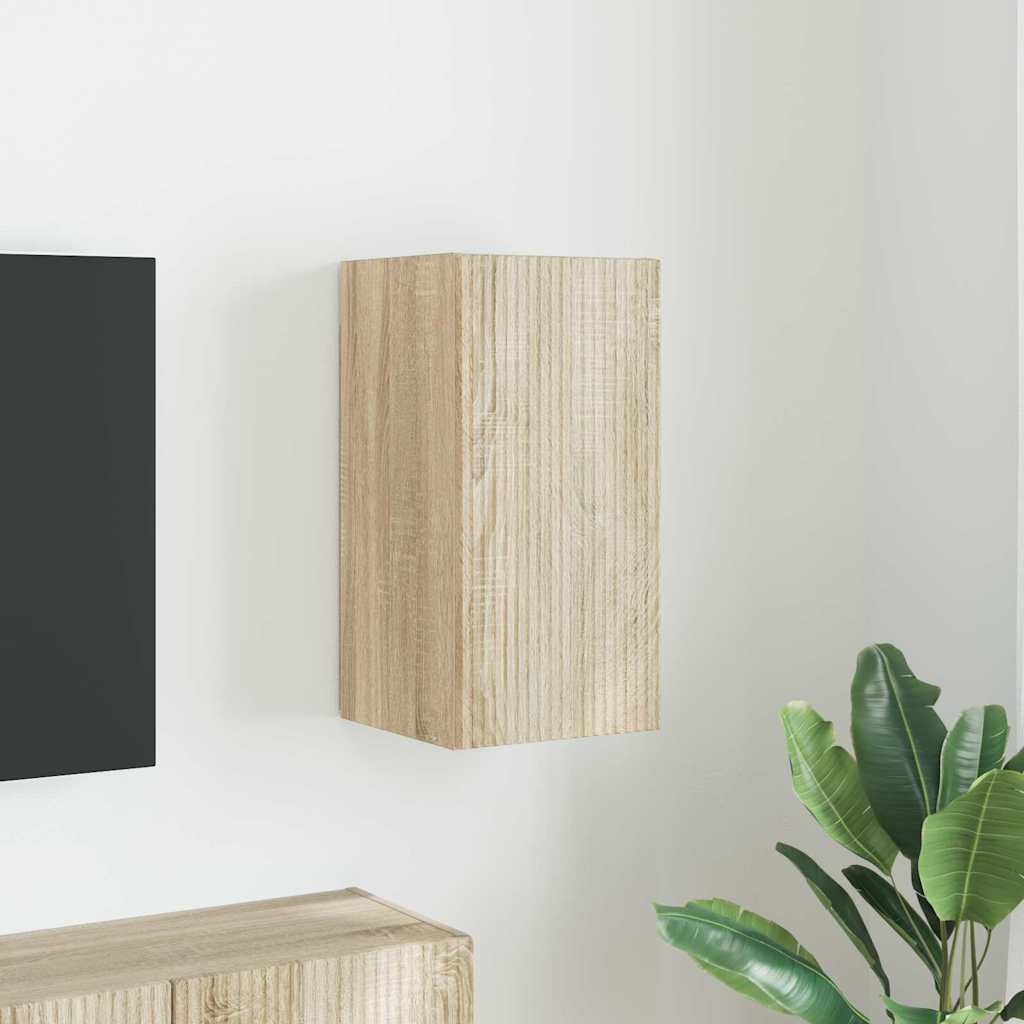 TV Seina Kapp 30 x 31 x 60 cm Sonoma Tehispuit
