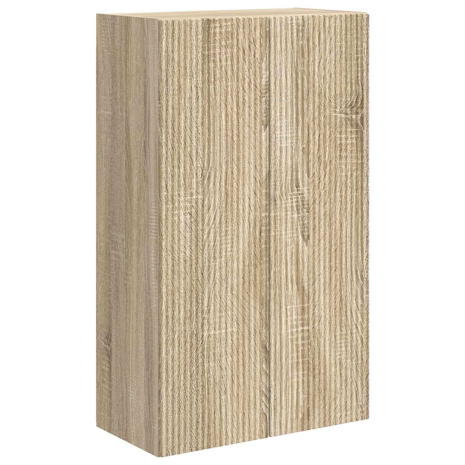 TV Seina Kapp 59,5 x 31 x 100 cm Sonoma tamm Tehispuit
