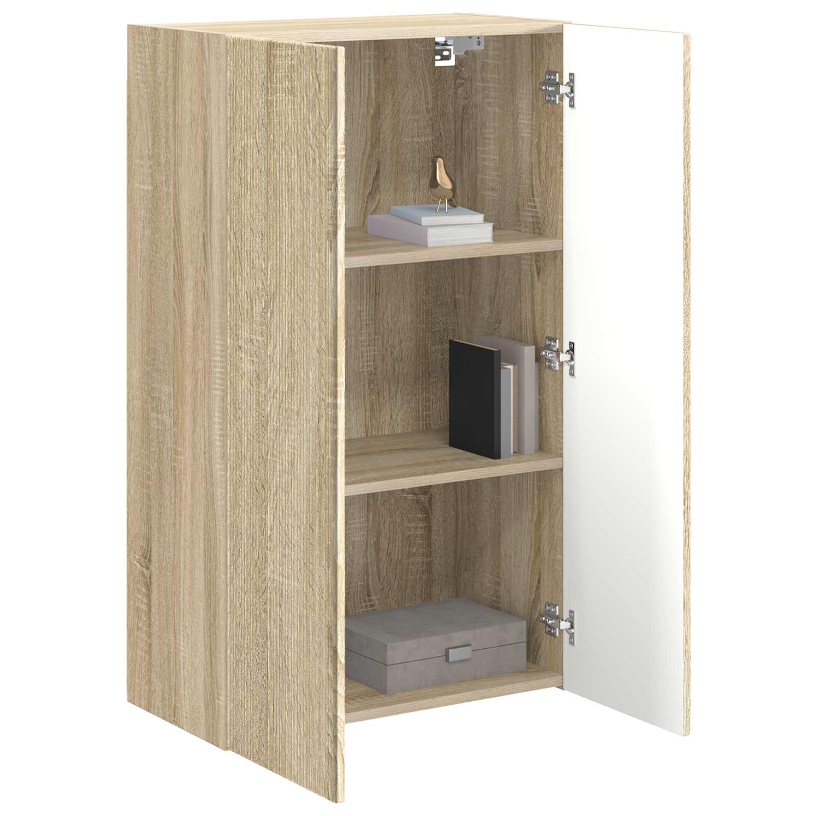 TV Seina Kapp 59,5 x 31 x 100 cm Sonoma tamm Tehispuit