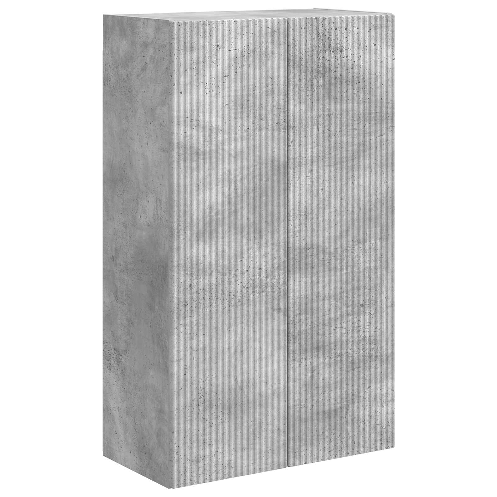 TV Seina Kapp 59,5 x 31 x 100 cm Betoonhall Tehispuit