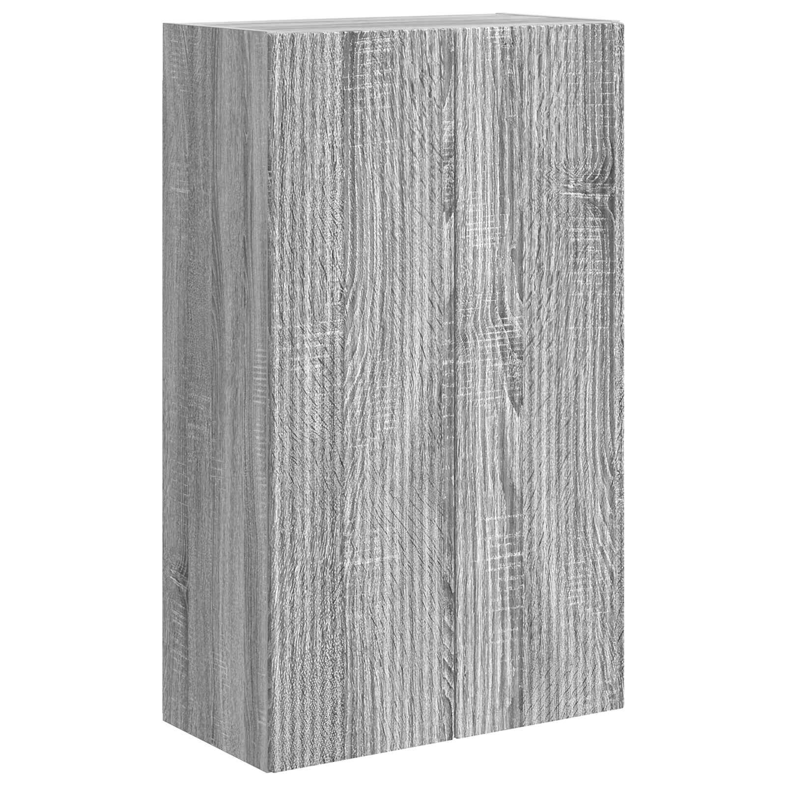 TV Seina Kapp 59,5 x 31 x 100 cm Hall Sonoma Tehispuit