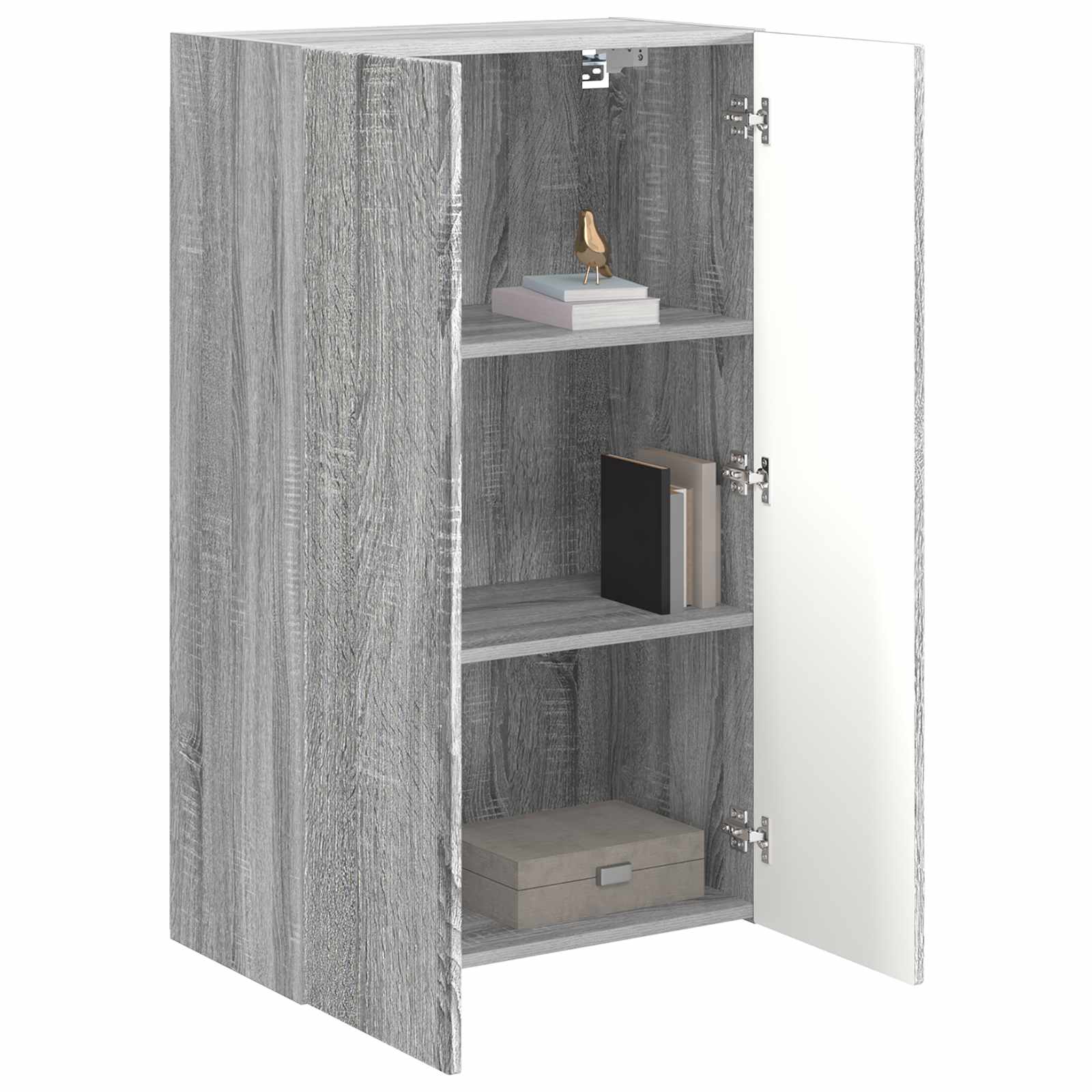 TV Seina Kapp 59,5 x 31 x 100 cm Hall Sonoma Tehispuit