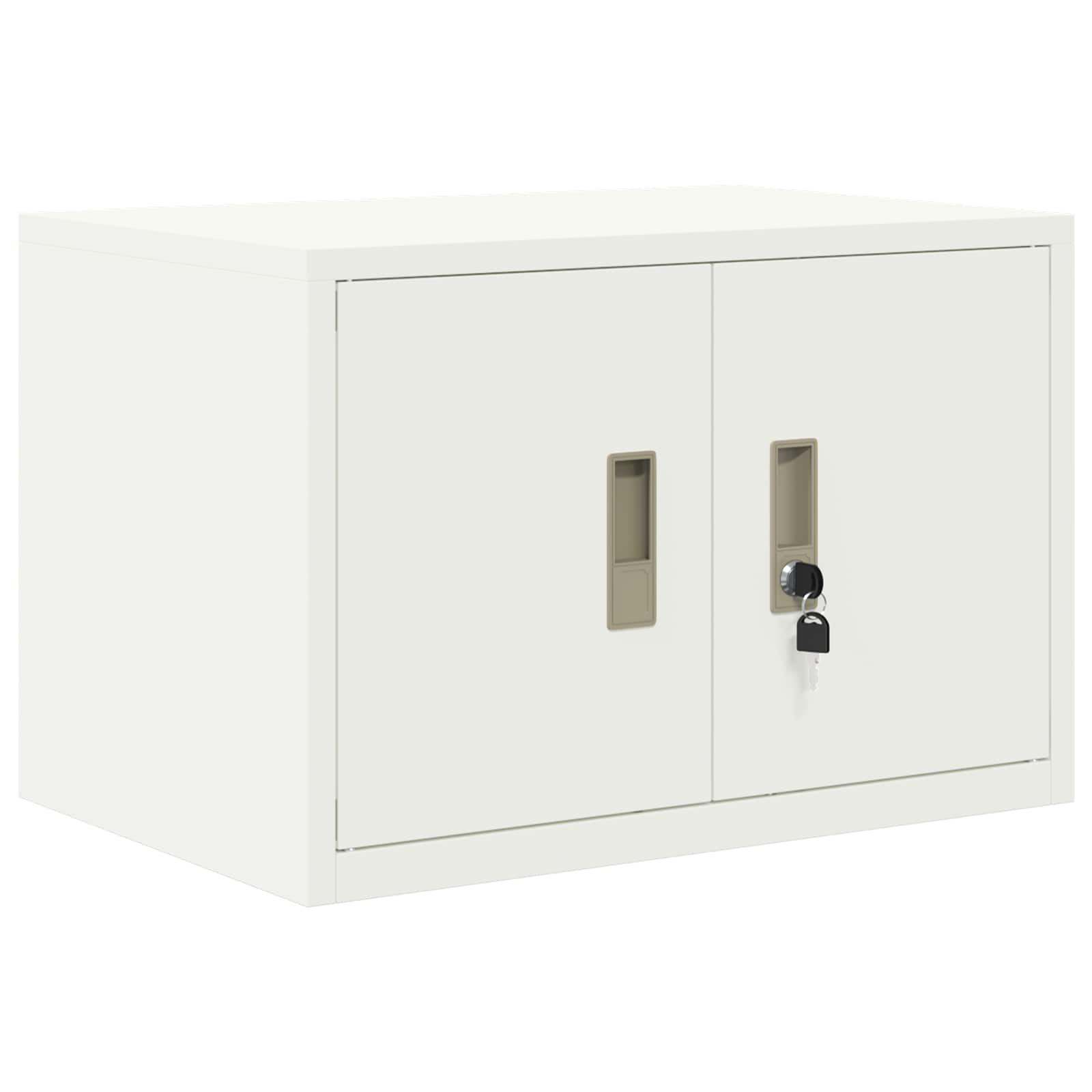 Hoiukapp Valge 60 x 40 x 40 cm Teras