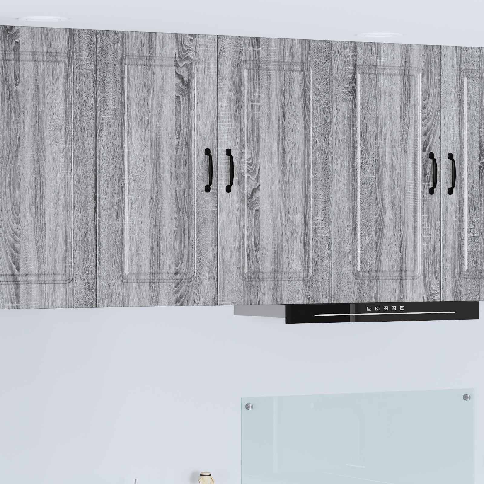 Nõudepesumasina paneel Kalmar Hall Sonoma 80 x 31 x 80 cm