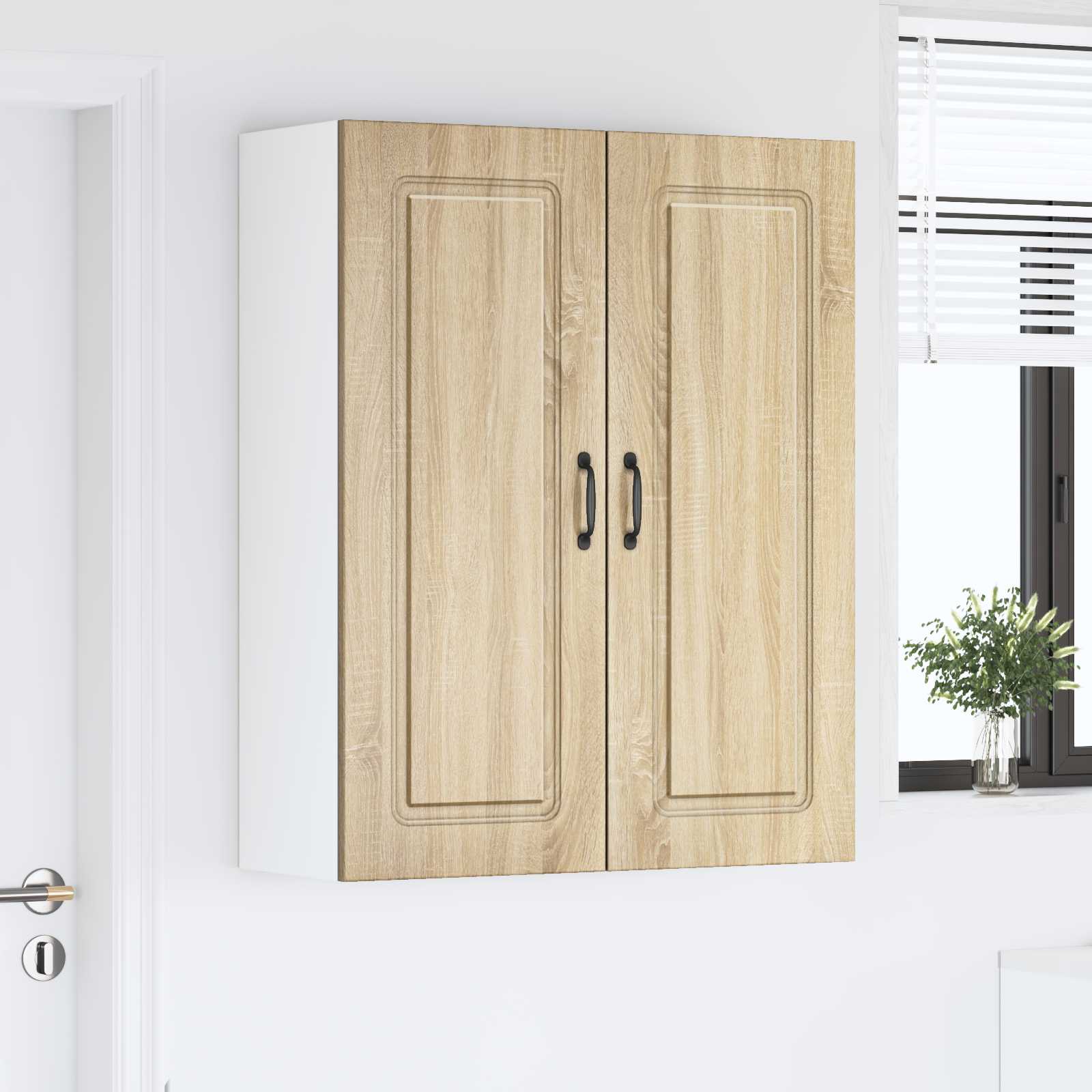 Nõudepesumasina paneel Kalmar Sonoma tamm 80 x 31 x 100 cm