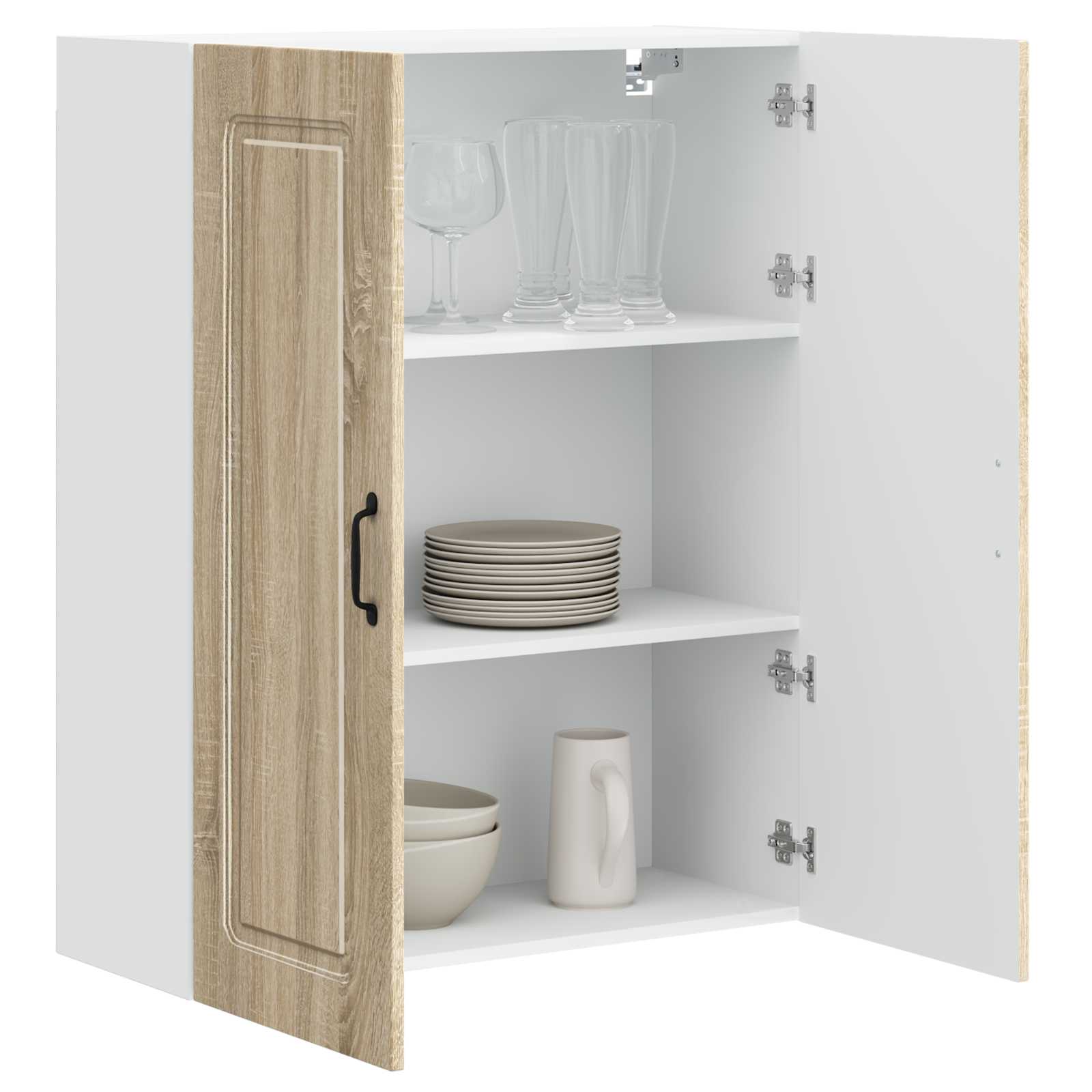 Nõudepesumasina paneel Kalmar Sonoma tamm 80 x 31 x 100 cm