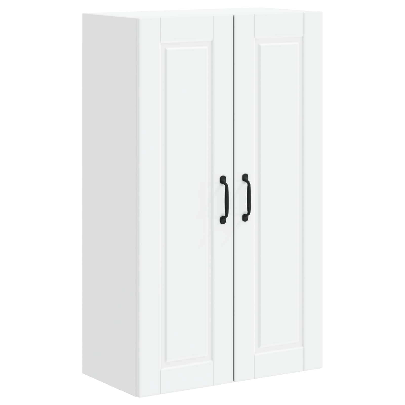Seinekapp PORTO Valge 60 x 31 x 100 cm Tehispuit