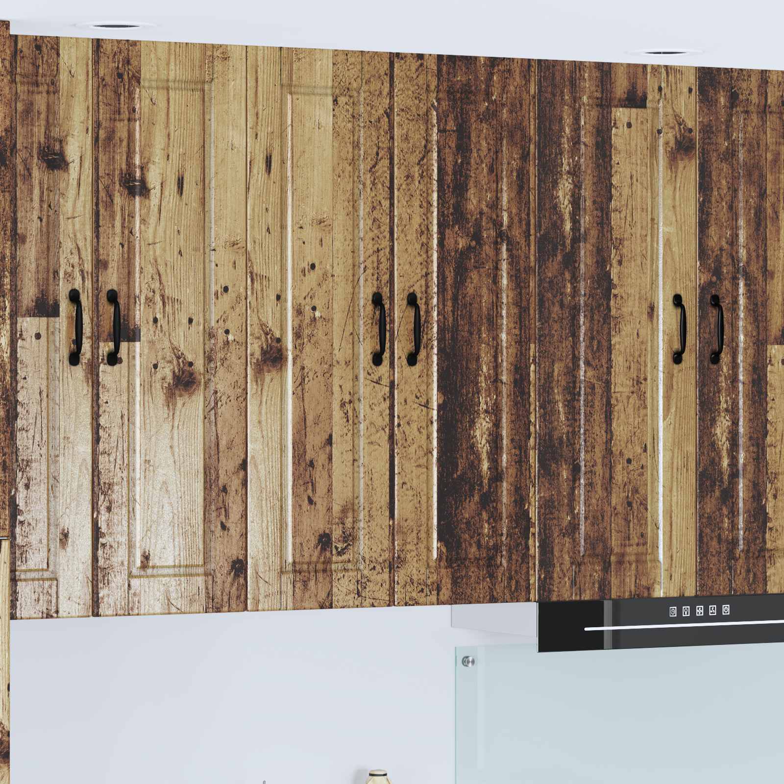Seinekapp PORTO Vana puit 60 x 31 x 100 cm Tehispuit