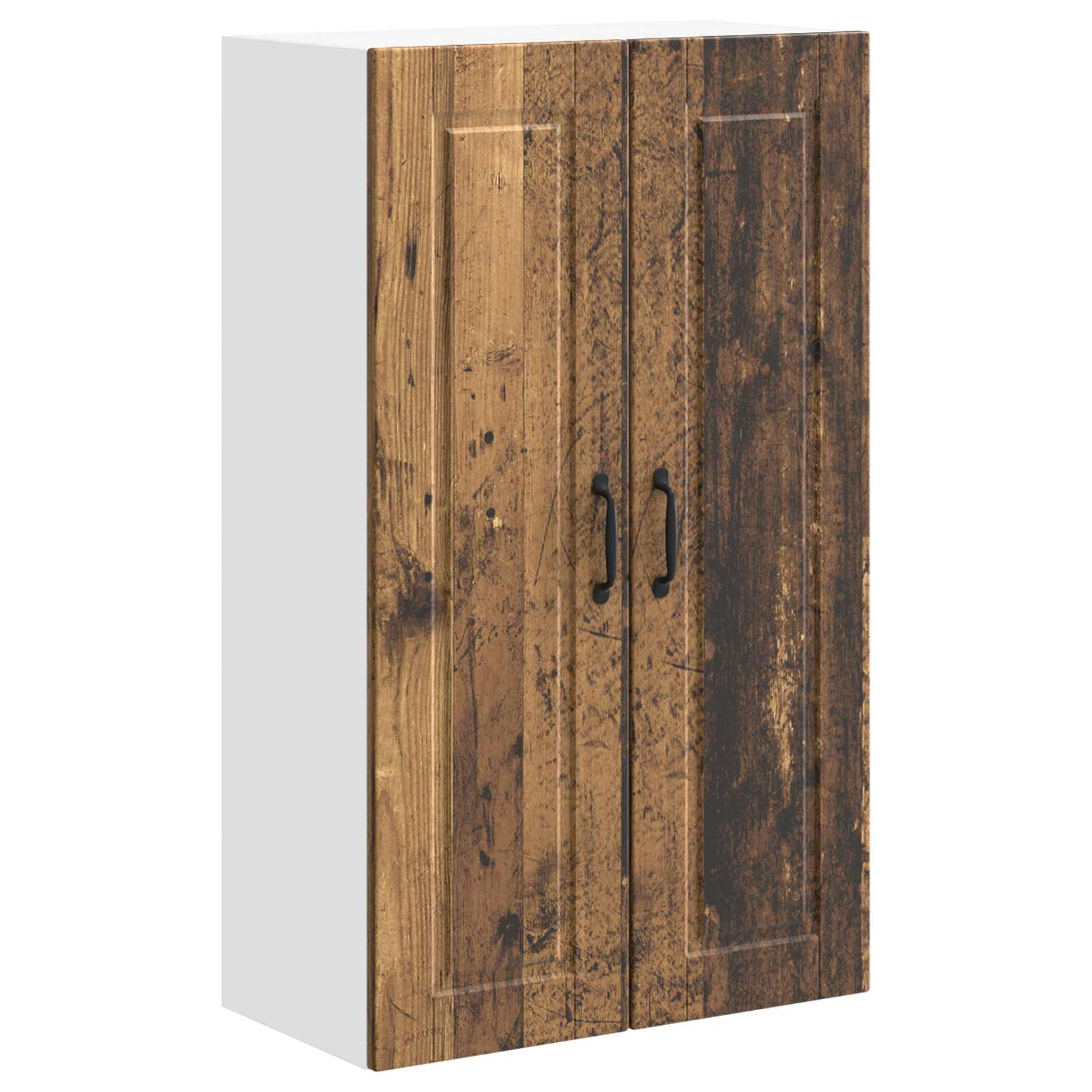 Seinekapp PORTO Vana puit 60 x 31 x 100 cm Tehispuit