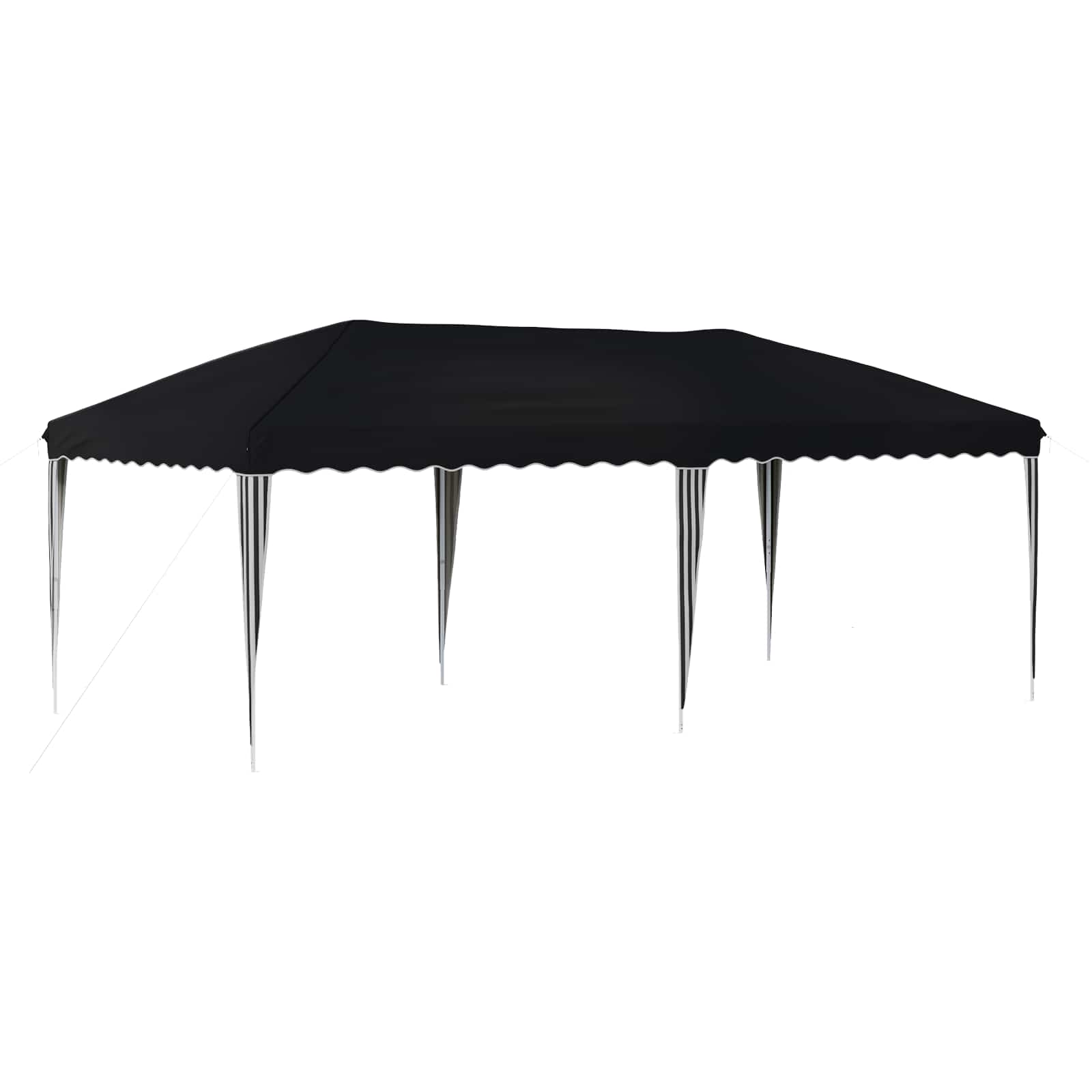 Ühepuuline peotelk 575 x 290 x 245 cm Antriit