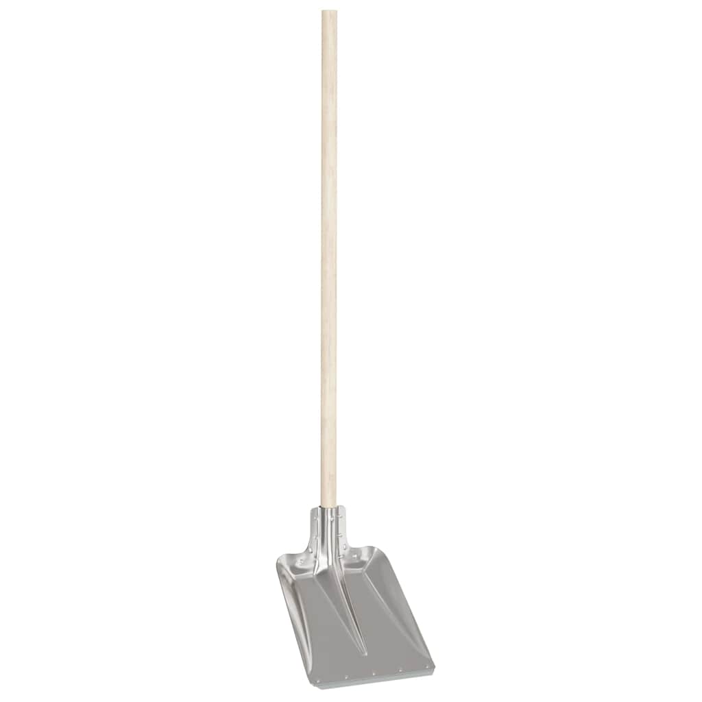 Labida pea 4 tk Hõbedane 43 x 32,5 cm Alumiinium