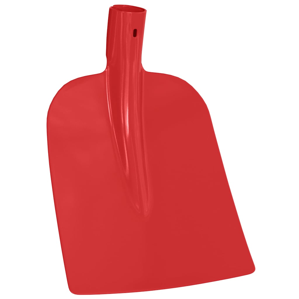 Labida pea Punane 32 x 24,5 cm Pulbervärvitud teras