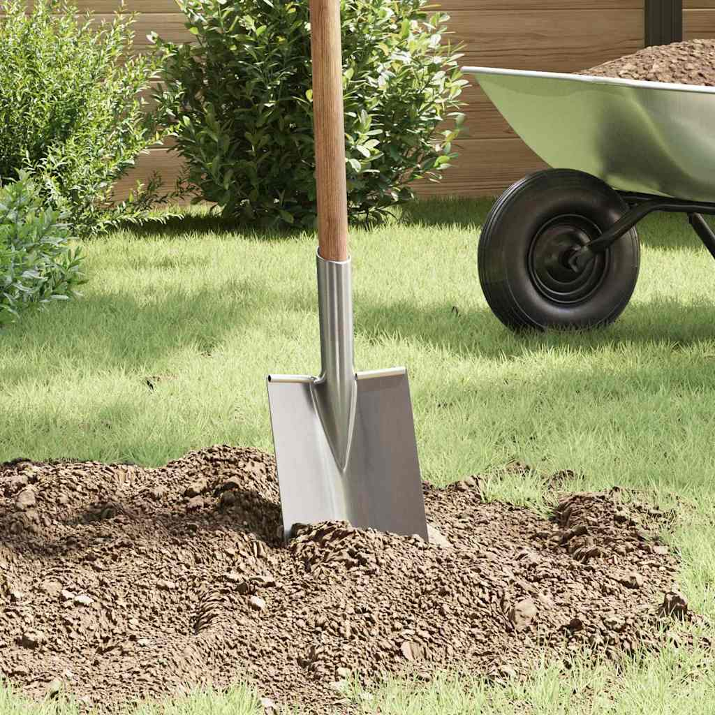 Labida pea 4 tk Hõbedane 43 x 17 cm Pulbervärvitud teras