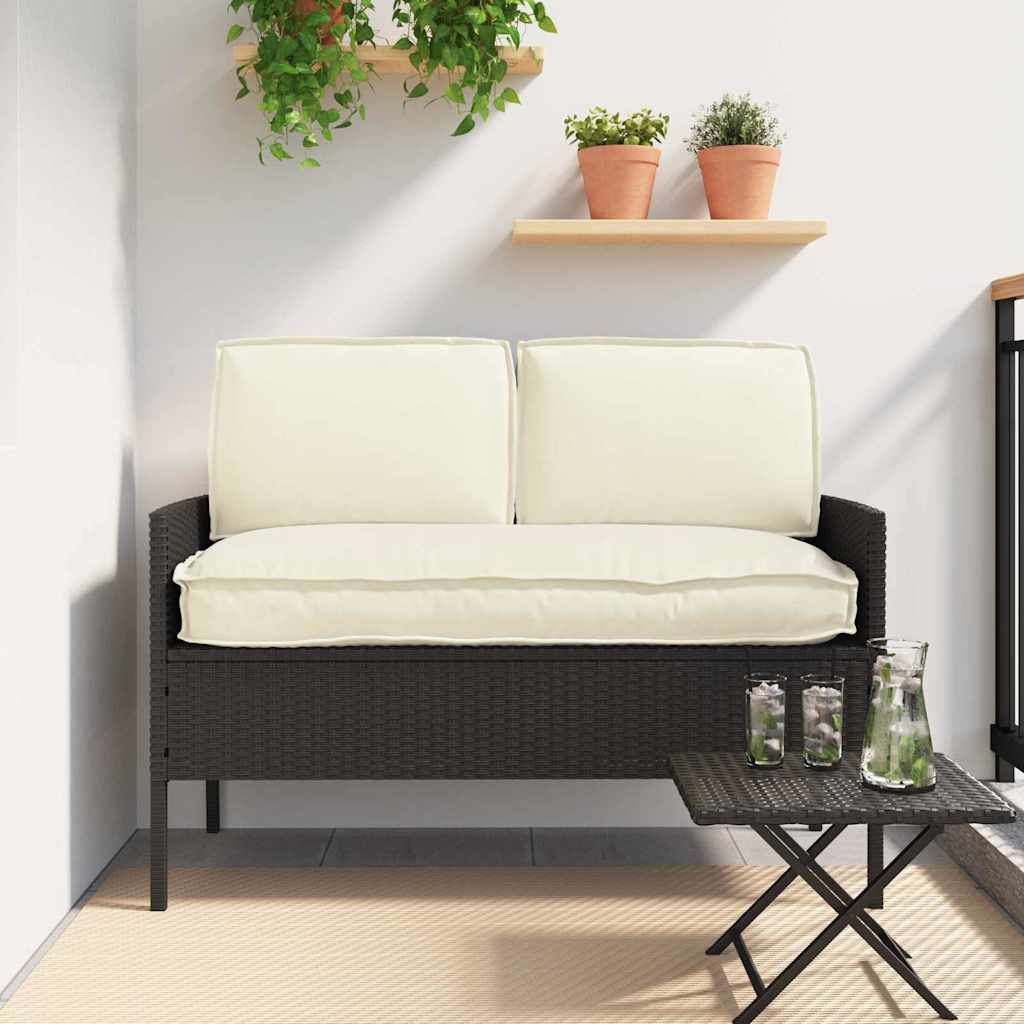 Padjakomplekt Oxfordi kangas cream 120 x 50 x 52 cm