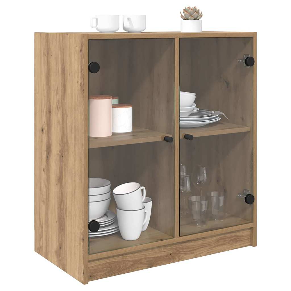 Kõrvalkapp Käsitööpuu 68 x 37 x 75,5 cm Tehispuit